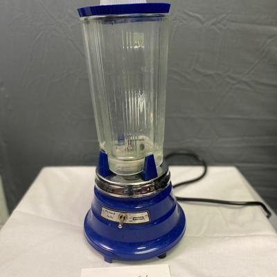 Waring Blue Blender