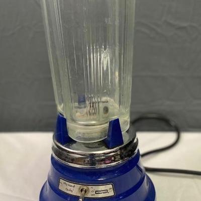 Waring Blue Blender
