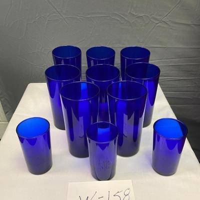 Blue Glasses