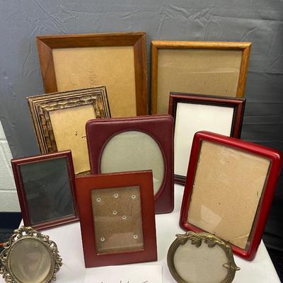 10 Picture Frames