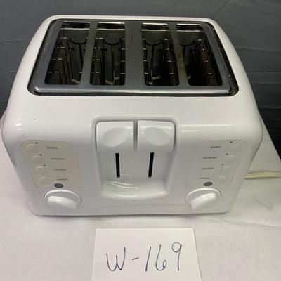 Toaster
