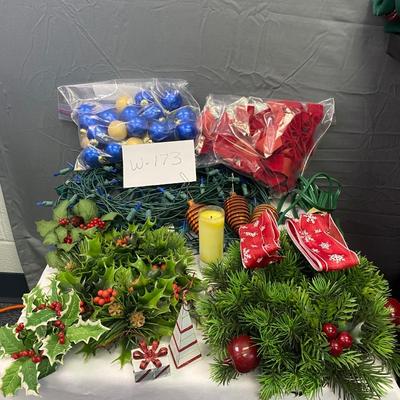 Christmas Lot