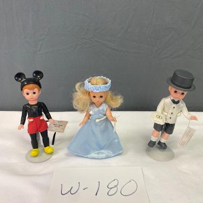 Madame Alexander Collectable Dolls