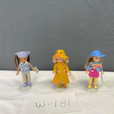 Madame Alexander Collectable Dolls