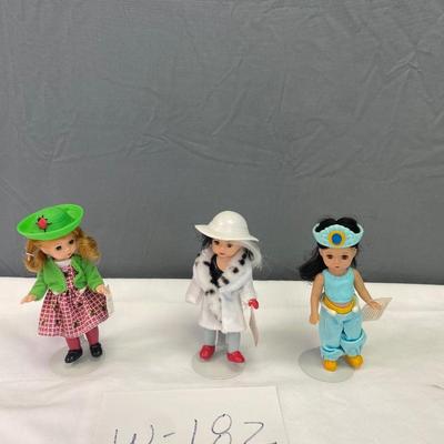 Madame Alexander Collectable Dolls
