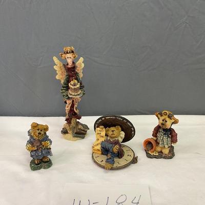 Boydâ€™s Bears and Friends