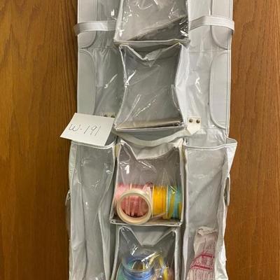 Hanging  Organizer