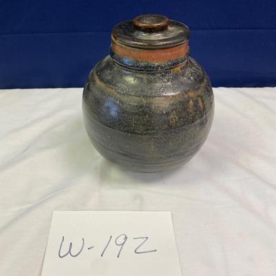 Clay Pot