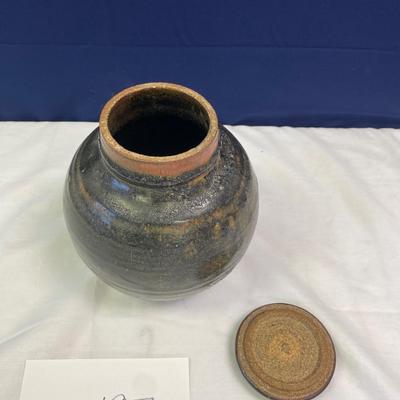 Clay Pot