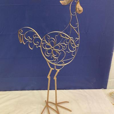 Wire Chicken