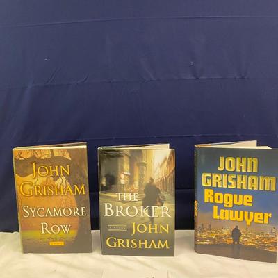 John Grisham Books