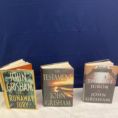 John Grisham Books