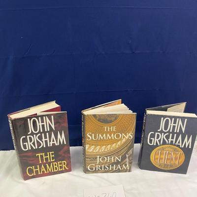 John Grisham Books