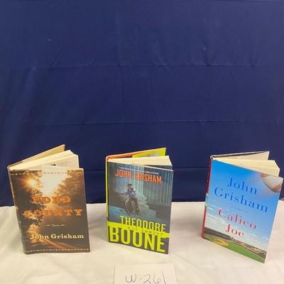 John Grisham Books