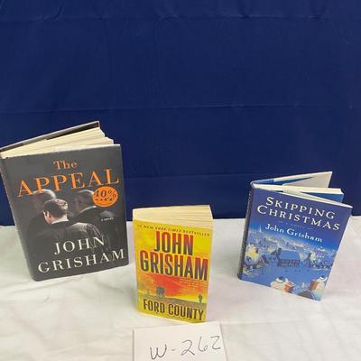 John Grisham Books