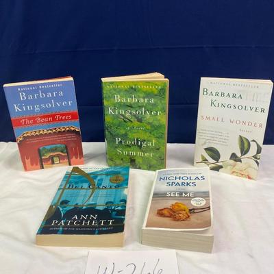 Assorted Novels