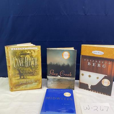 Oprah Book Club