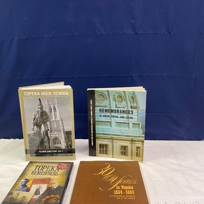 Topeka Books & DVDs