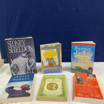 Novels # 2