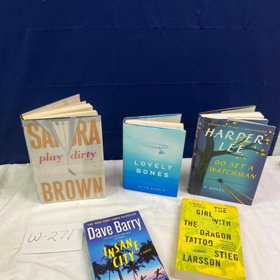 Novels #3