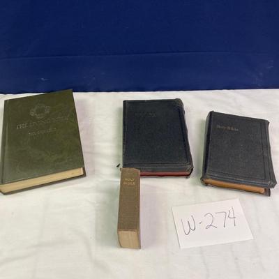 Bibles