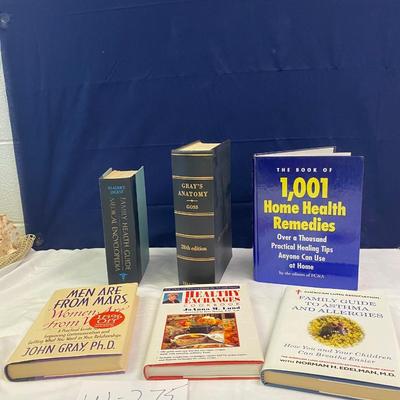 Health Books