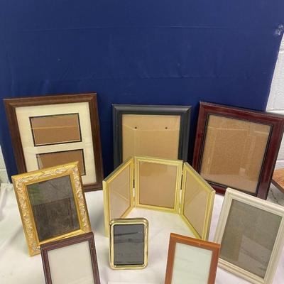 Picture Frames