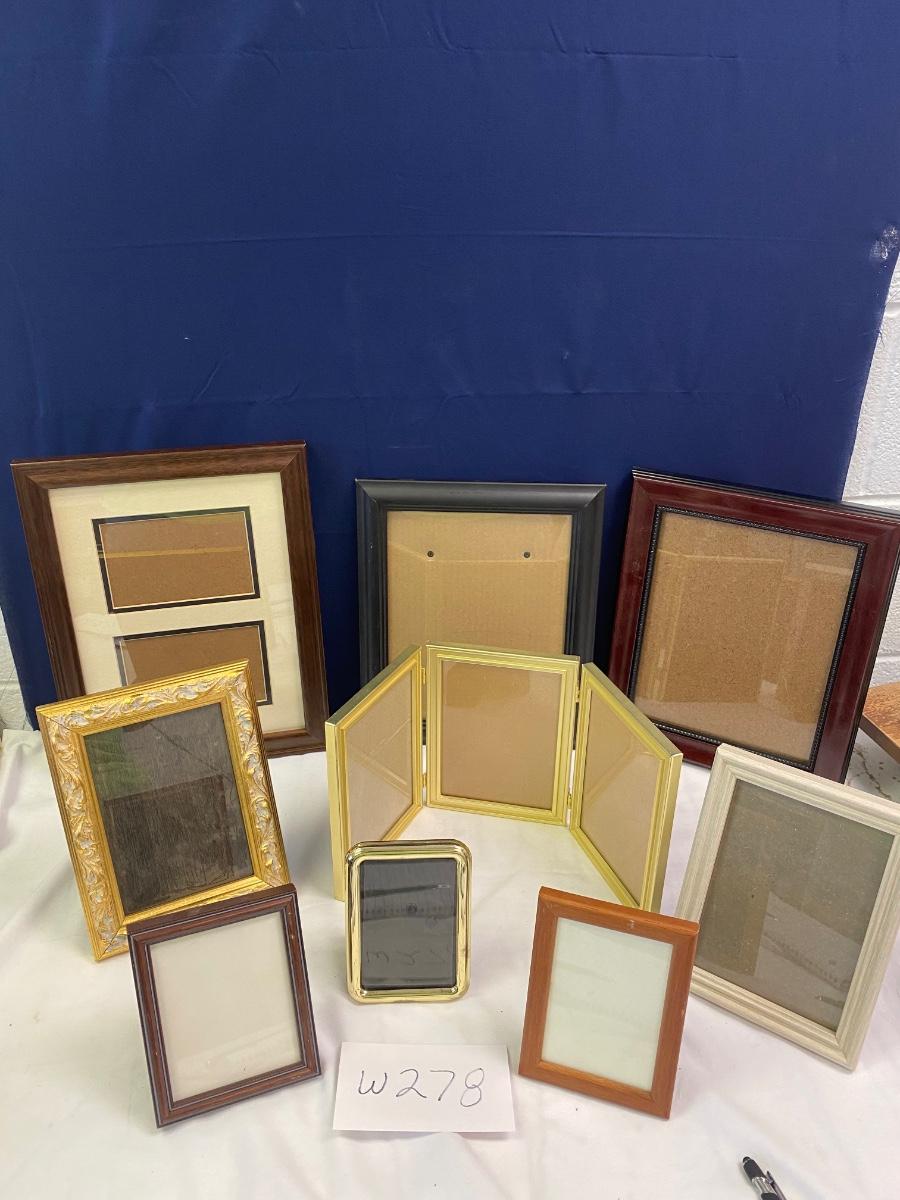 Picture Frames