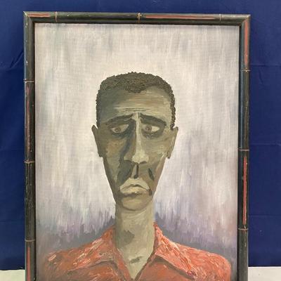 Painting Artist is Jim Gates