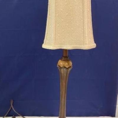 Brown Lamp
