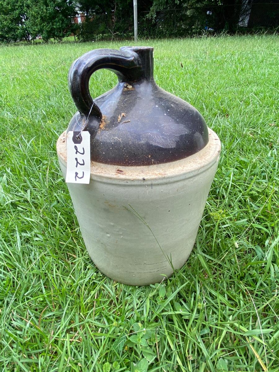 No. 5 Whiskey Jug