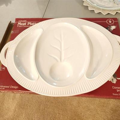 Himark Meat Platter 24x15 Made in Italy