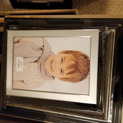 Large box of Picture Frames