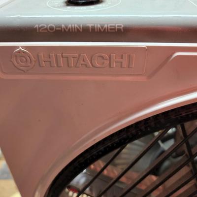 HITACHI 3 Speed Portable Fan 14
