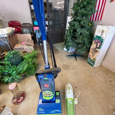 hoover vacum