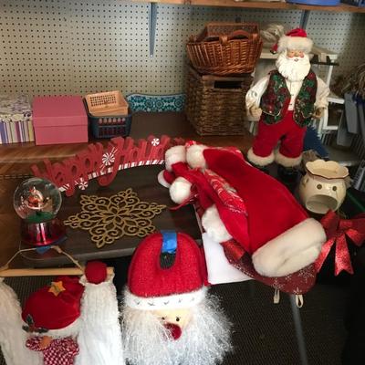christmas door dÃ©cor 