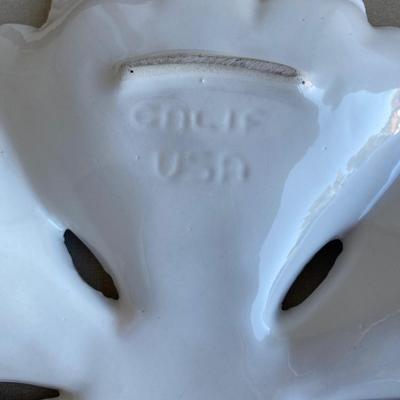Ceramic hors dâ€™oeuvre tray