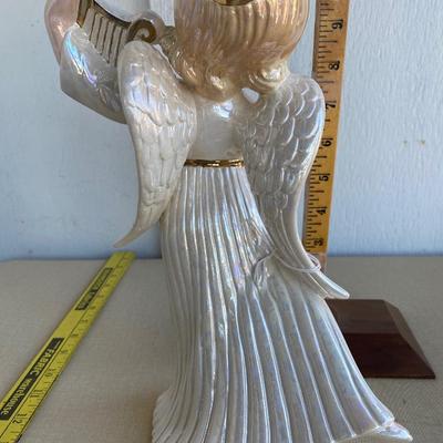 Ceramic angel