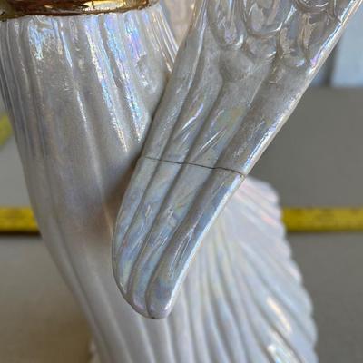 Ceramic angel