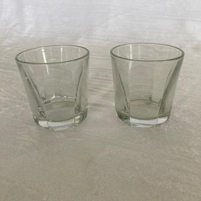 Floral Drinking Glasses and More