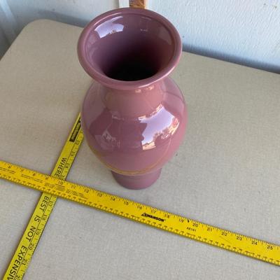 Flower vase