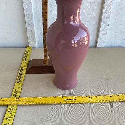 Flower vase