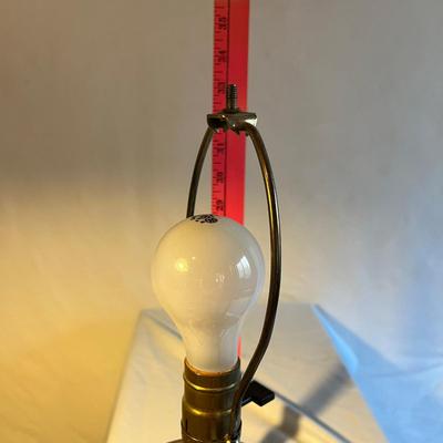 Copper Fire Extinguisher Lamp