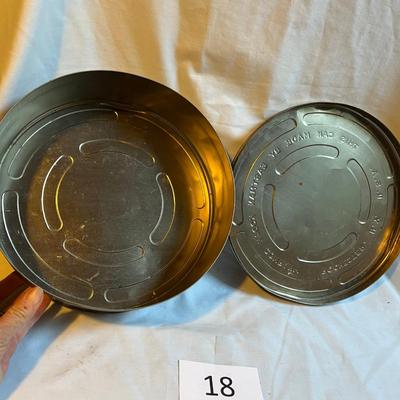 Kodak 35mm Film Reel Case