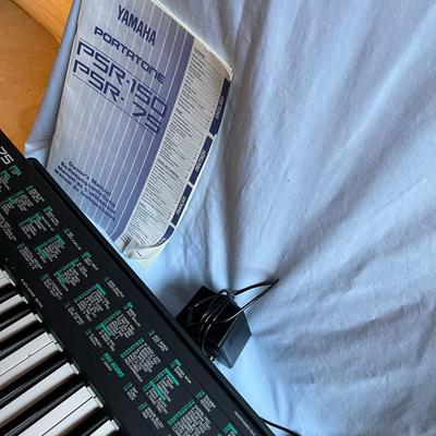 Yamaha PSR-75 in original box