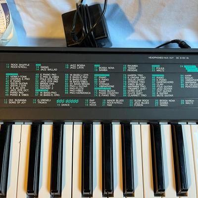 Yamaha PSR-75 in original box