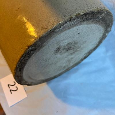 One Gallon Crock Jug