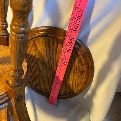 Oak Fern Stand AS IS