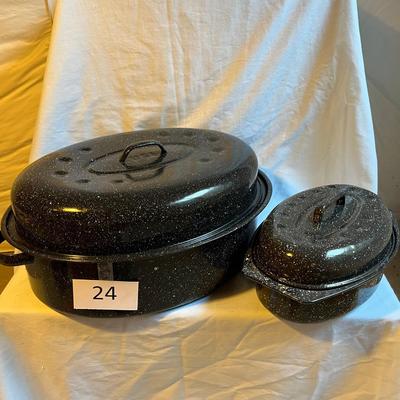 Graniteware Roasters 2