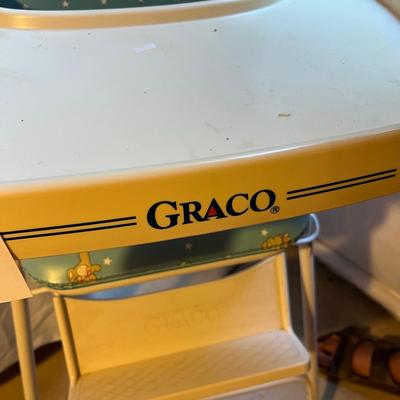 Graco Vintage 1990s High Chair